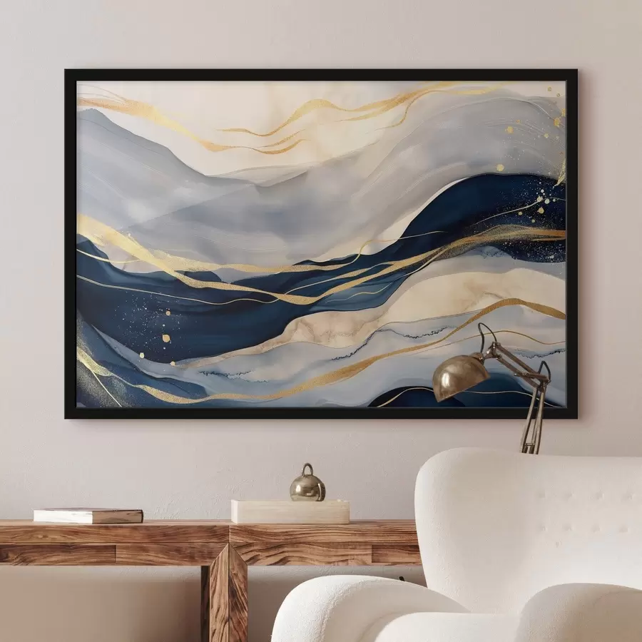 Fototapetes Viļņi f46027