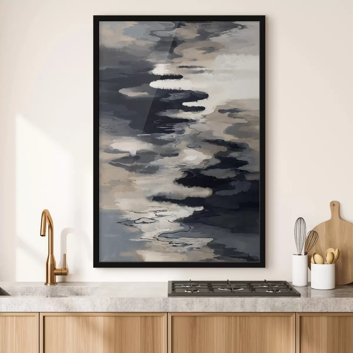 Plakāts Vētra f46029