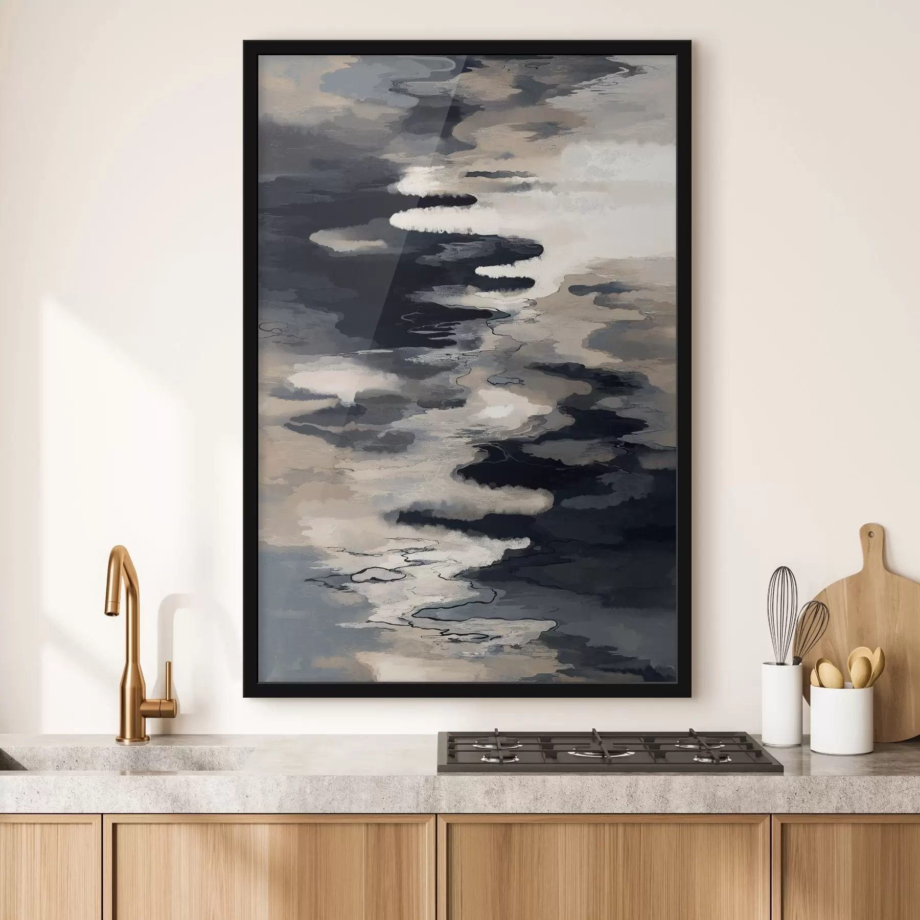 Fototapetes Vētra f46029