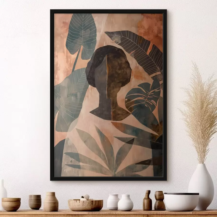 Fototapetes Siluets f46040