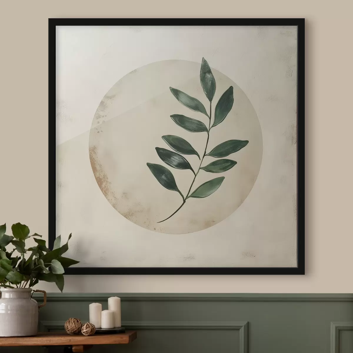 Plakāts Botānikas pulciņš f46048