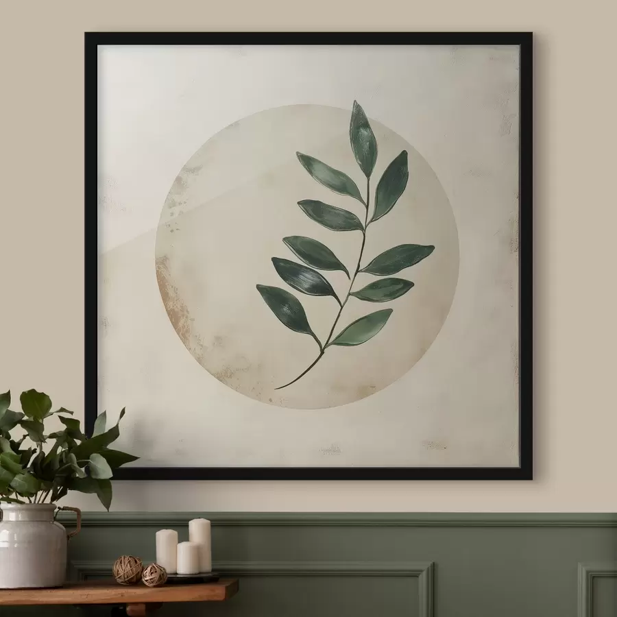 Fototapetes Botānikas pulciņš f46048