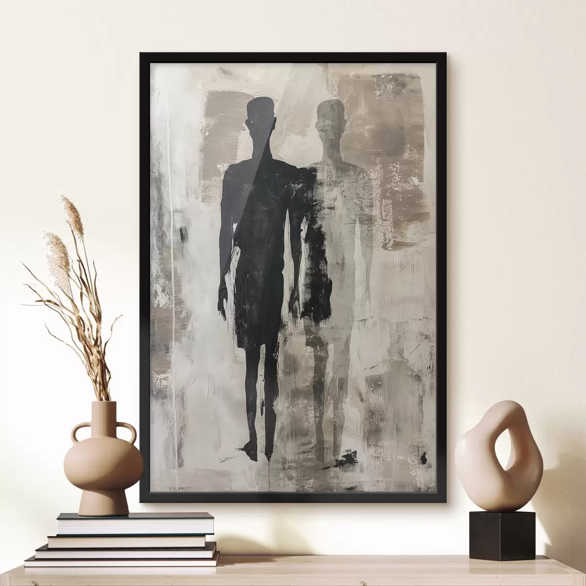 Plakāts Abstrakts attēls f46049