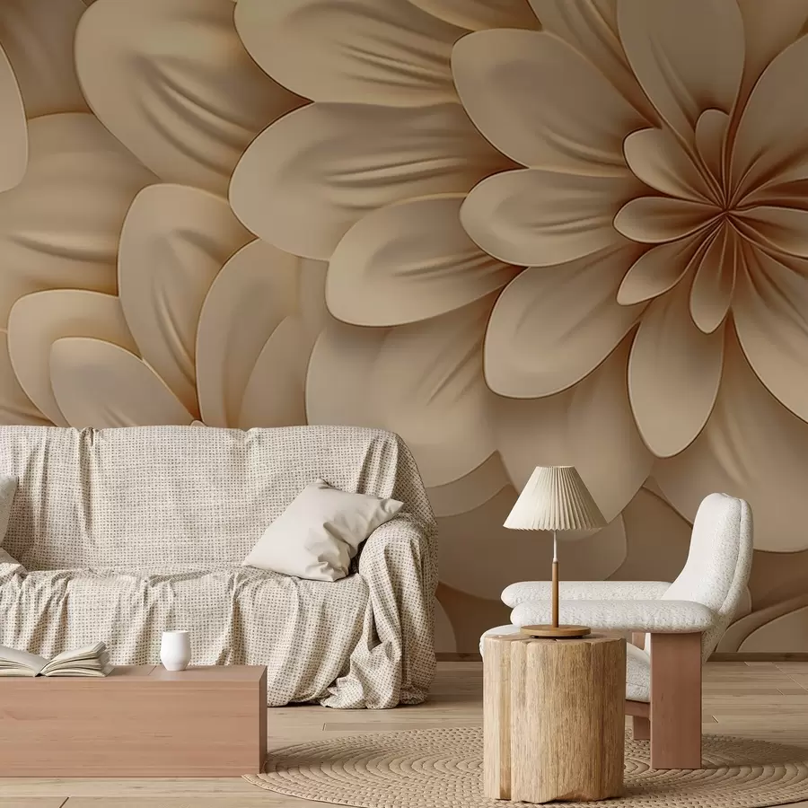 Fototapetes Ziedi w04647