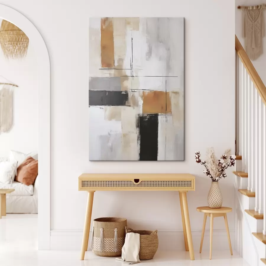 Glezna Abstrakcija s46127