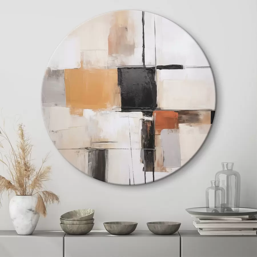 Glezna Mūsdienu abstrakcija r46126