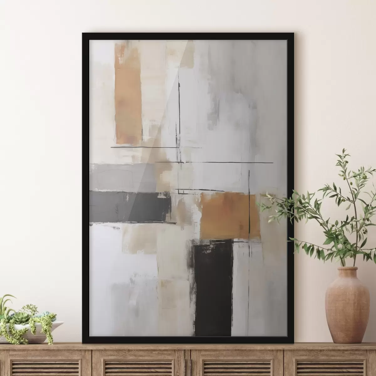 Plakāts Abstrakcija f46127