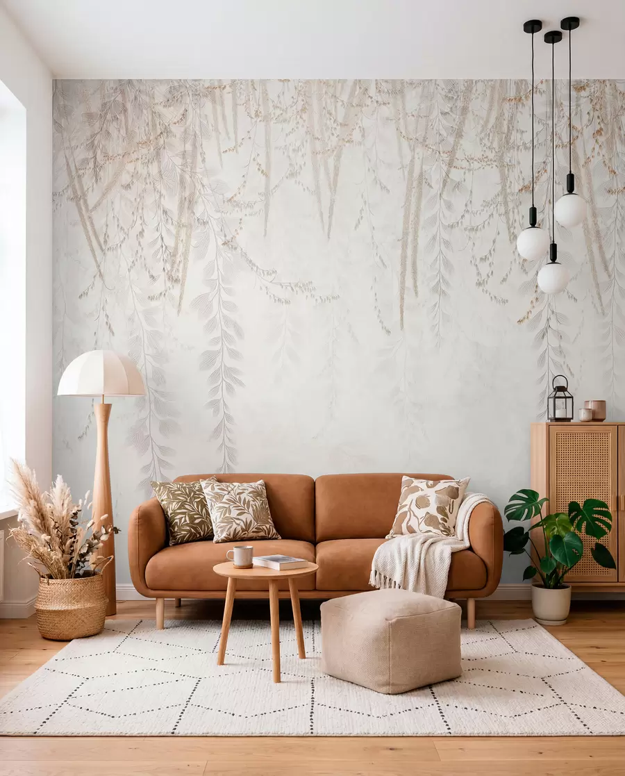Fototapetes Nokareni zari w09433