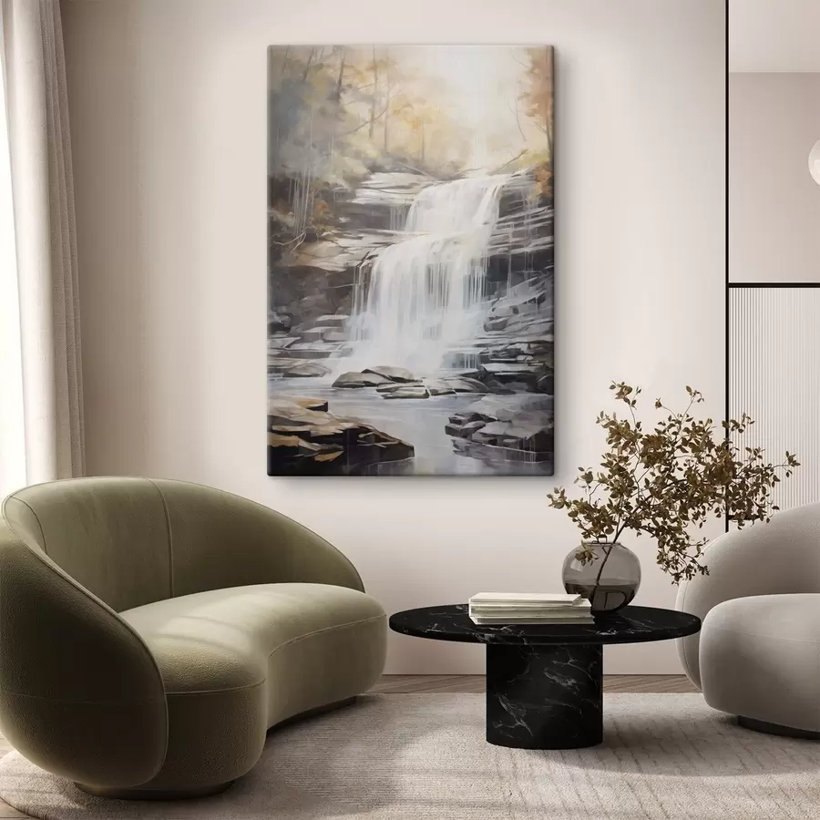 Glezna Ūdenskrāce s46197