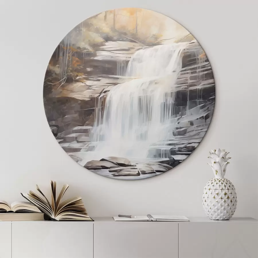 Glezna Ūdenskrāce r46197