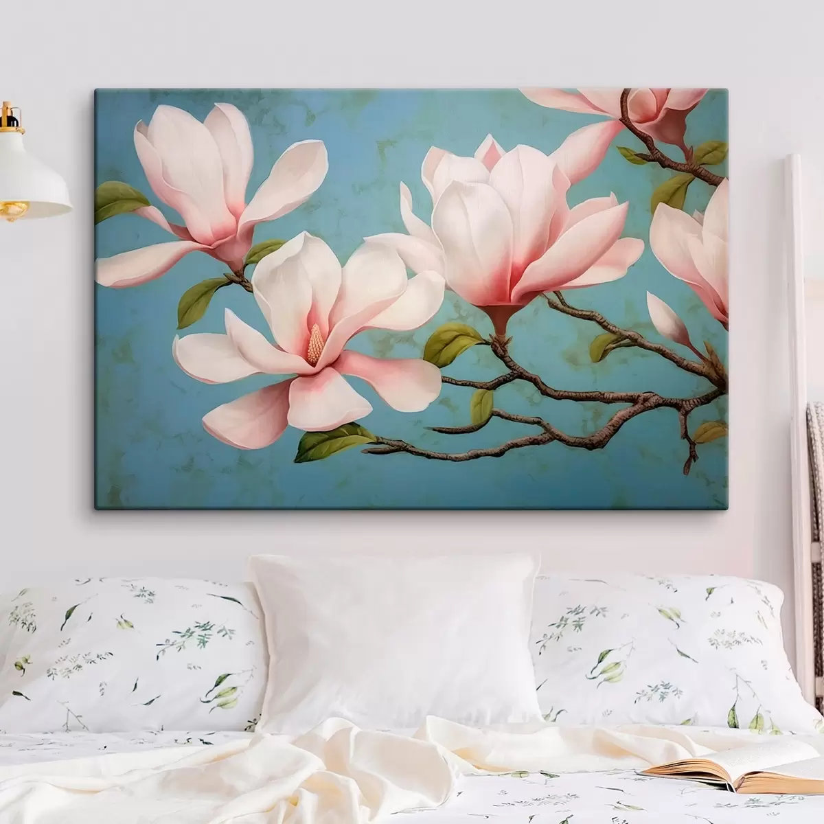 Glezna Magnolija s46211