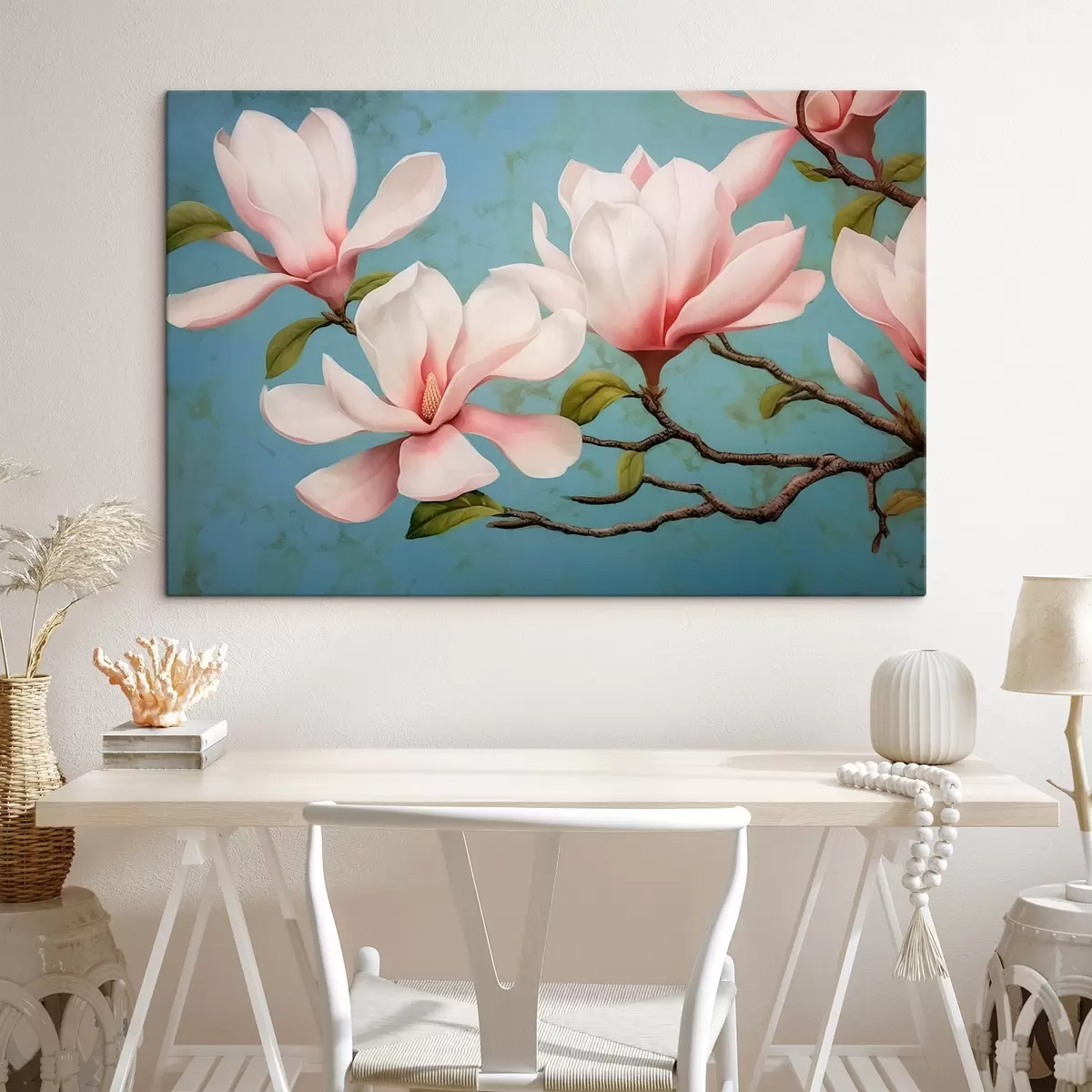 Glezna Magnolija s46211