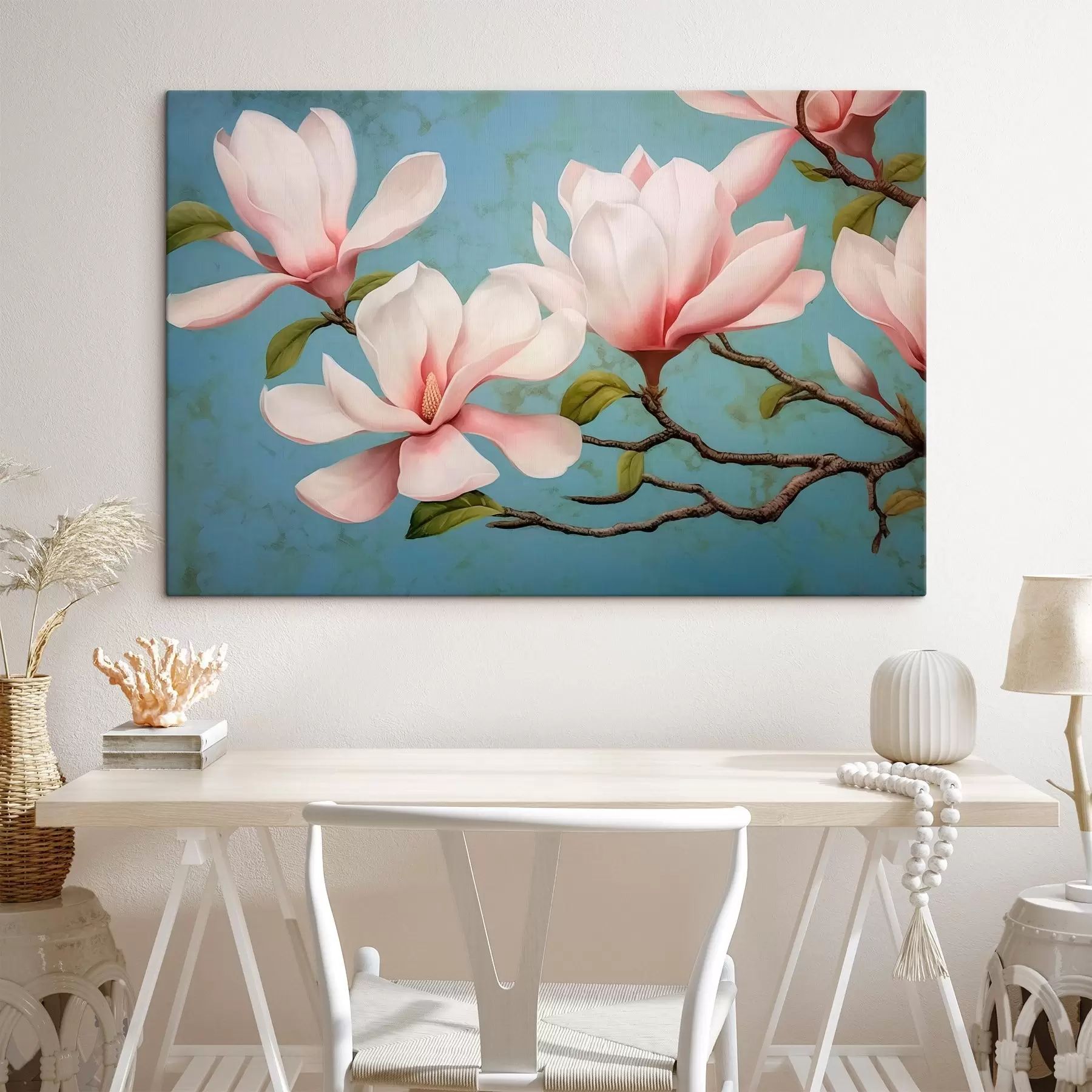 Glezna Magnolija s46211