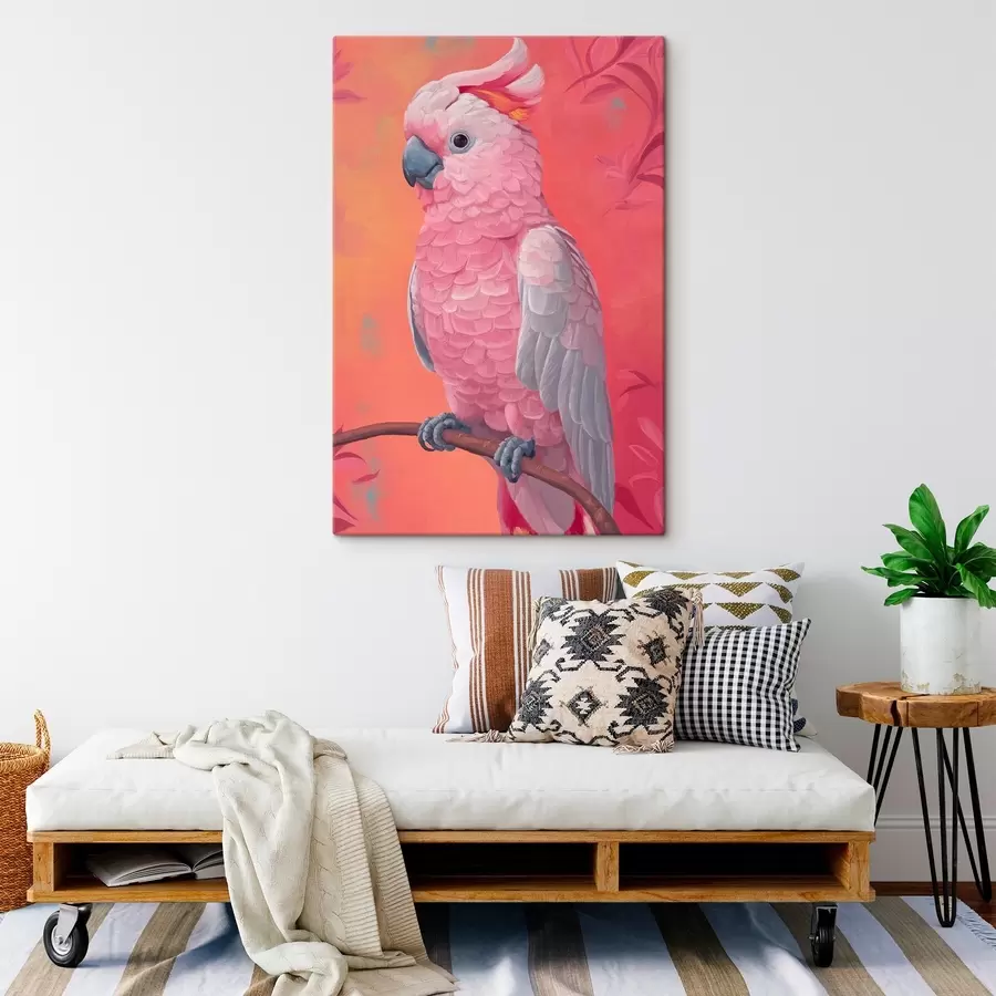 Glezna Papagailis s46222