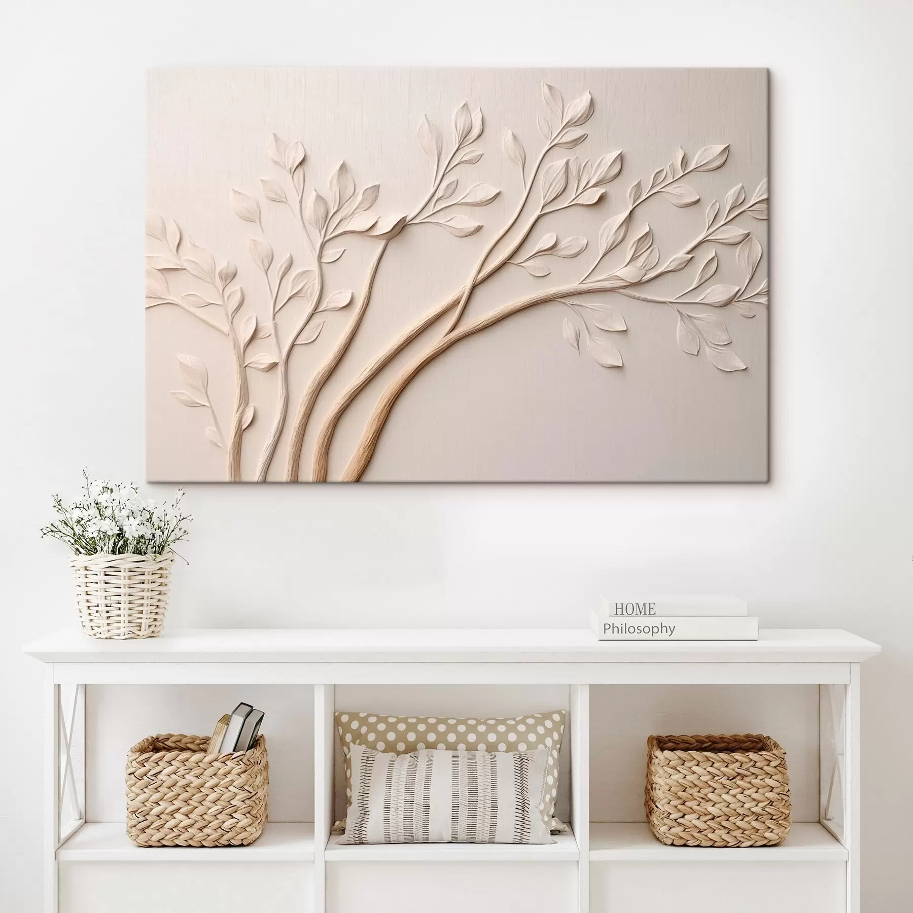 Glezna Koka zars s46223