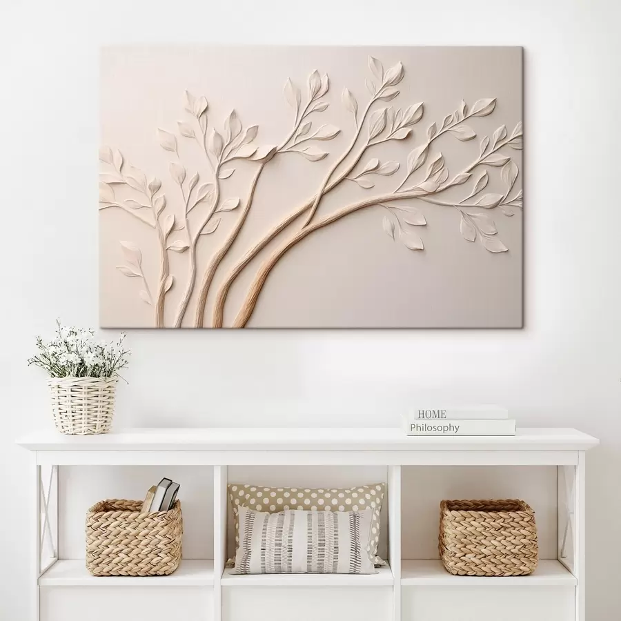 Glezna Koka zars s46223