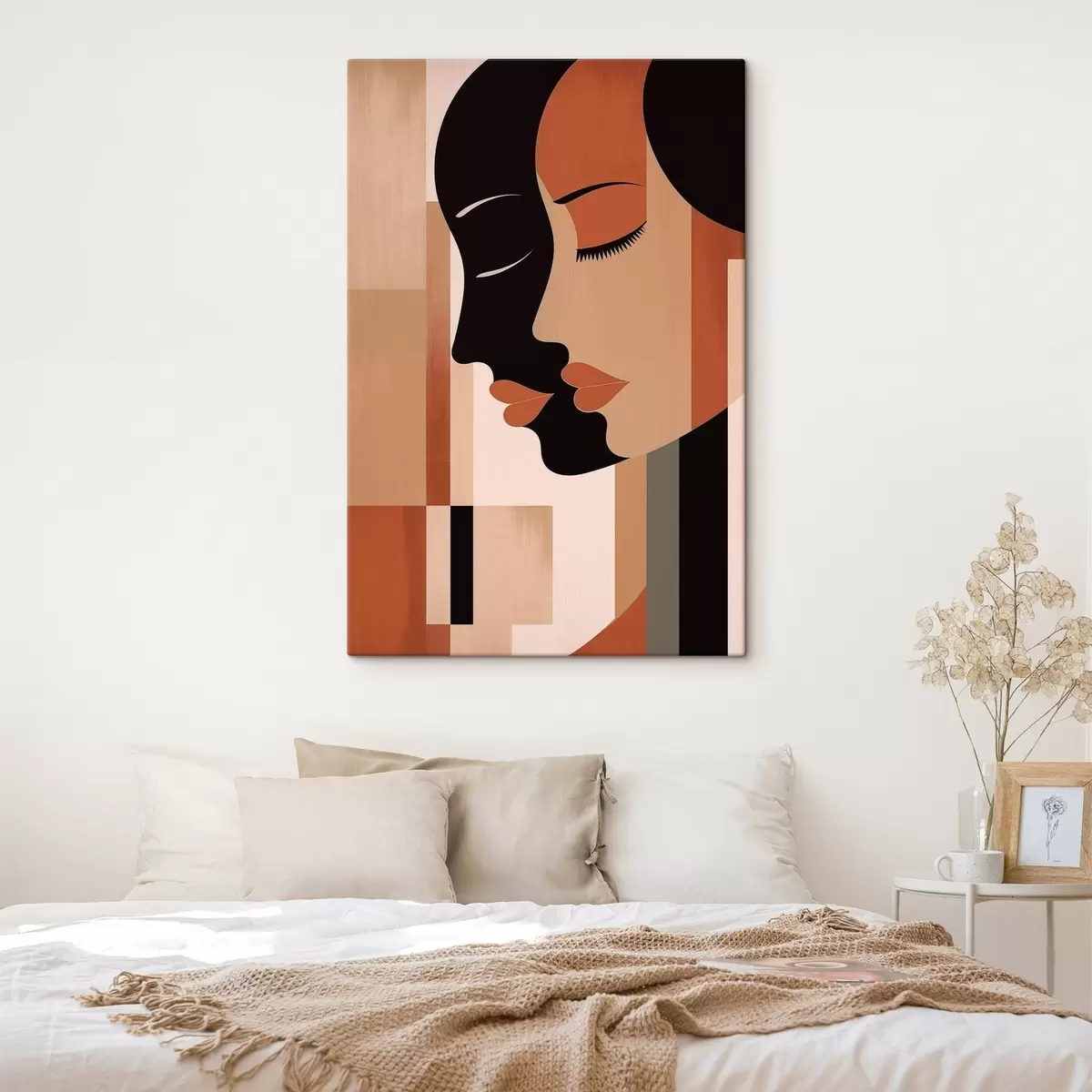 Glezna Abstraktas sejas s46241