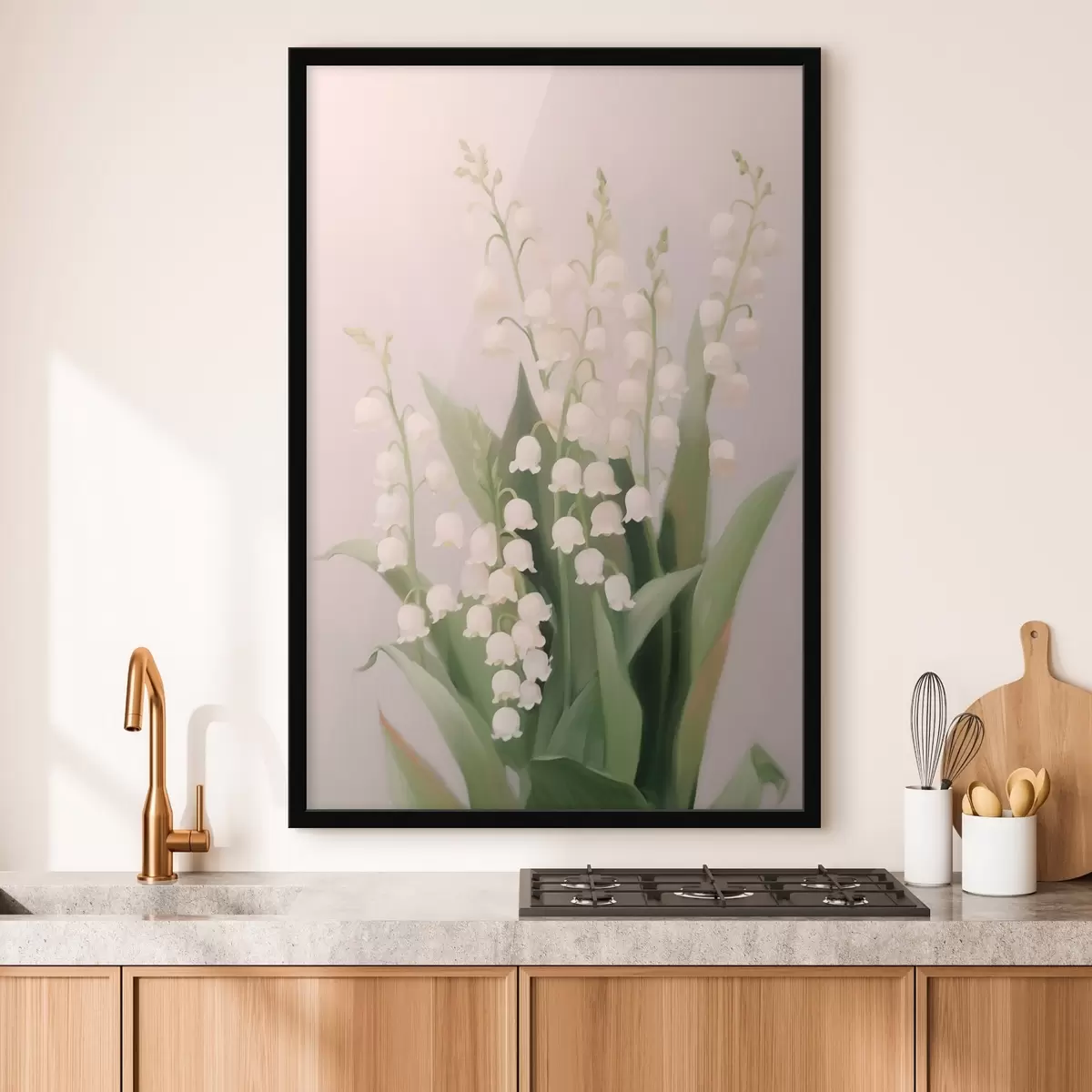 Plakāts Maijpuķītes f46212