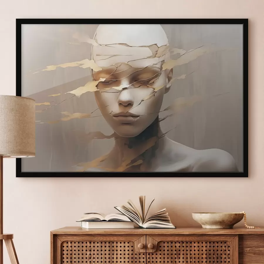 Fototapetes Sasists sejas f46225