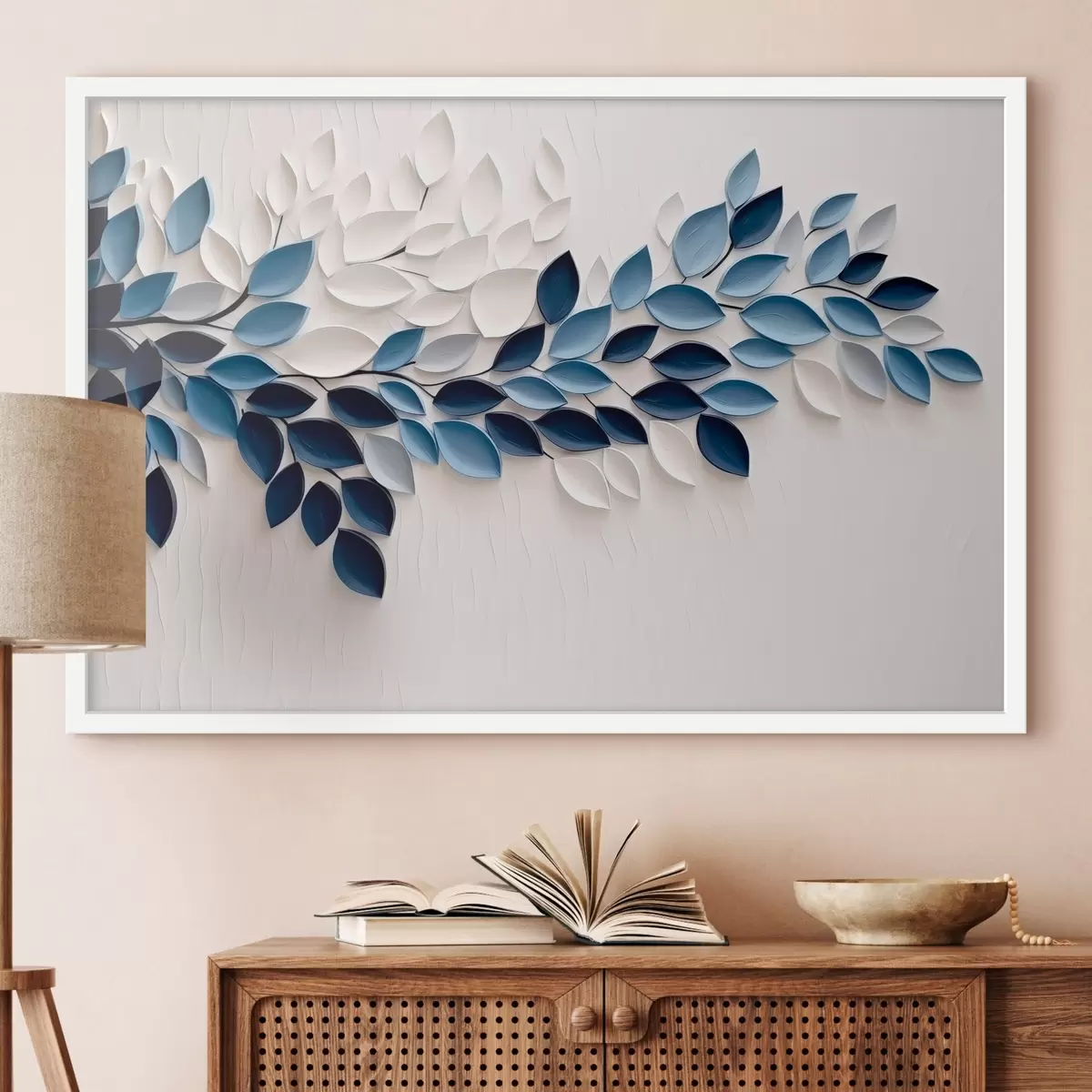 Plakāts Lapas f46227