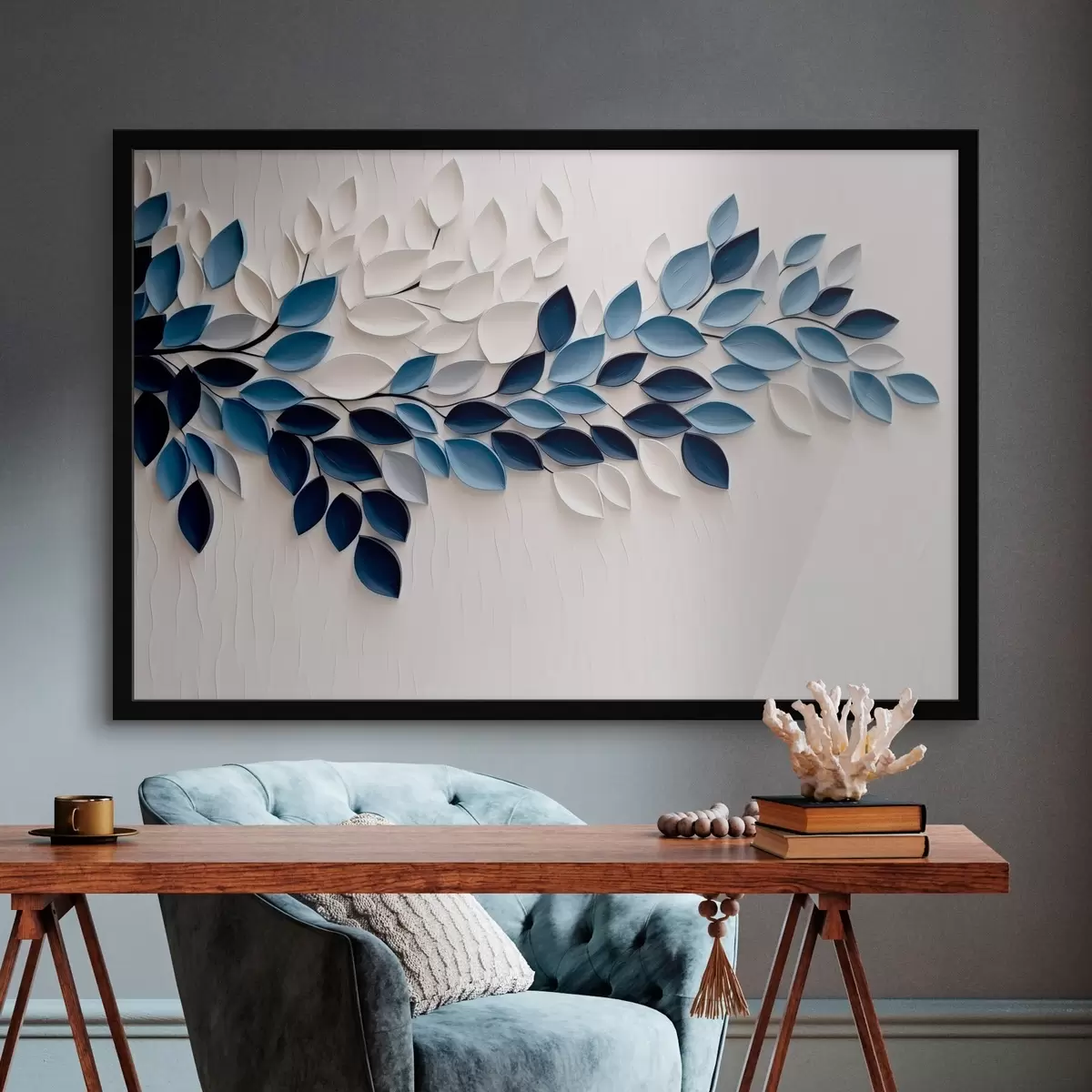 Plakāts Lapas f46227