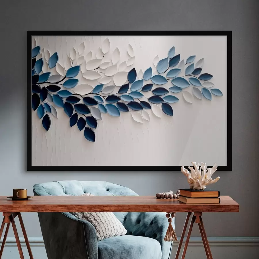 Fototapetes Lapas f46227