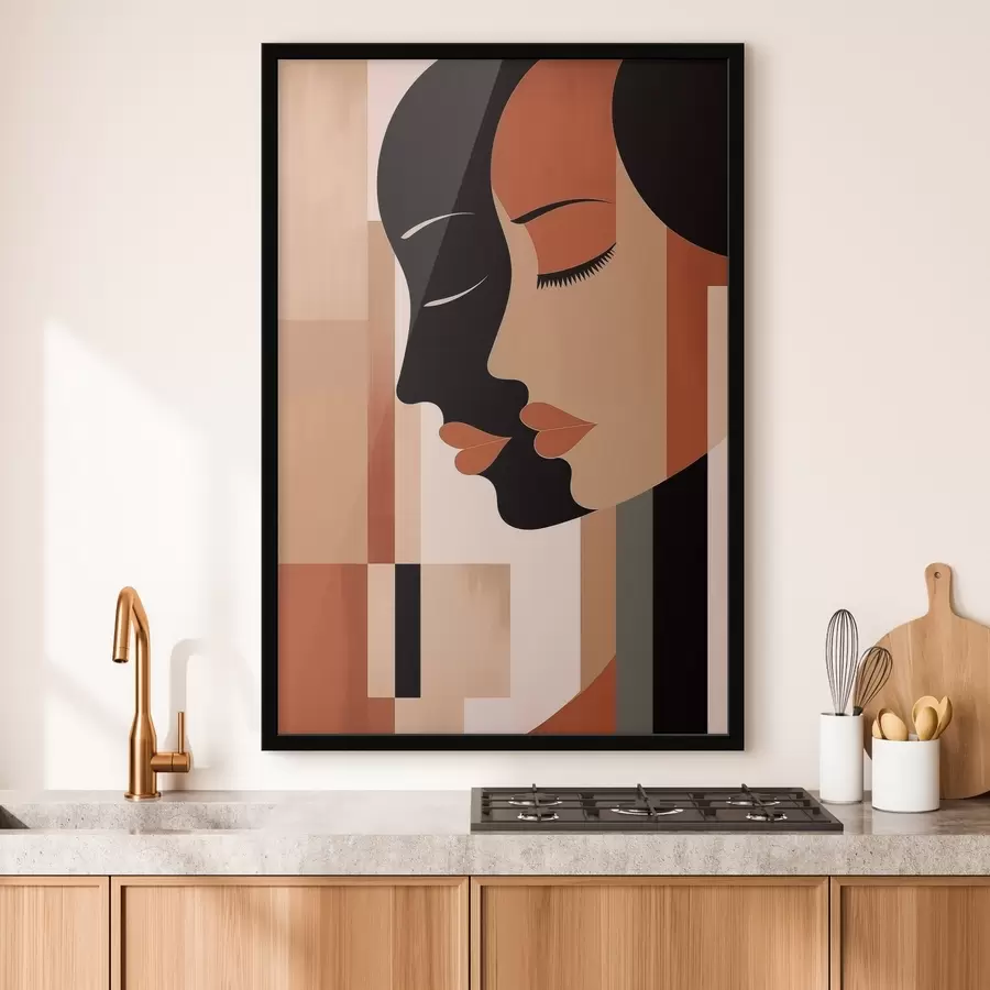 Fototapetes Abstraktas sejas f46241