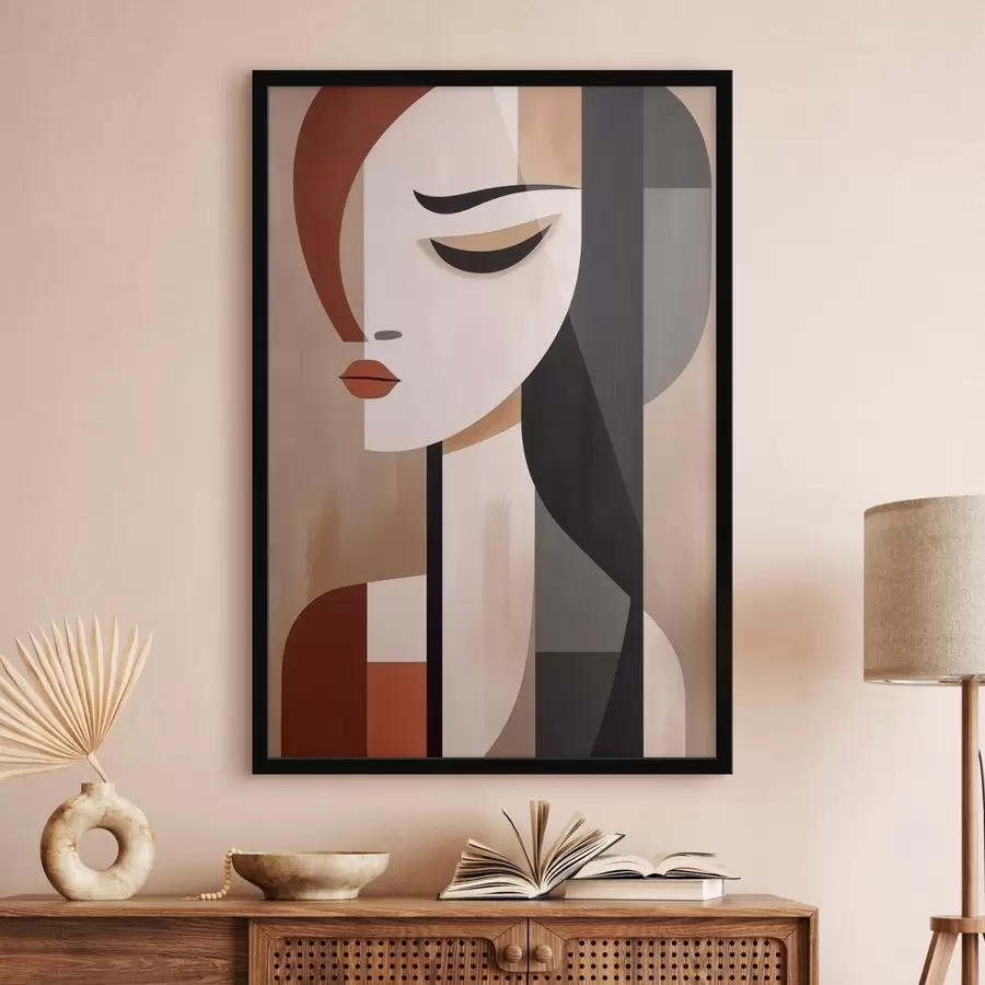 Fototapetes Abstraktas sejas f46242