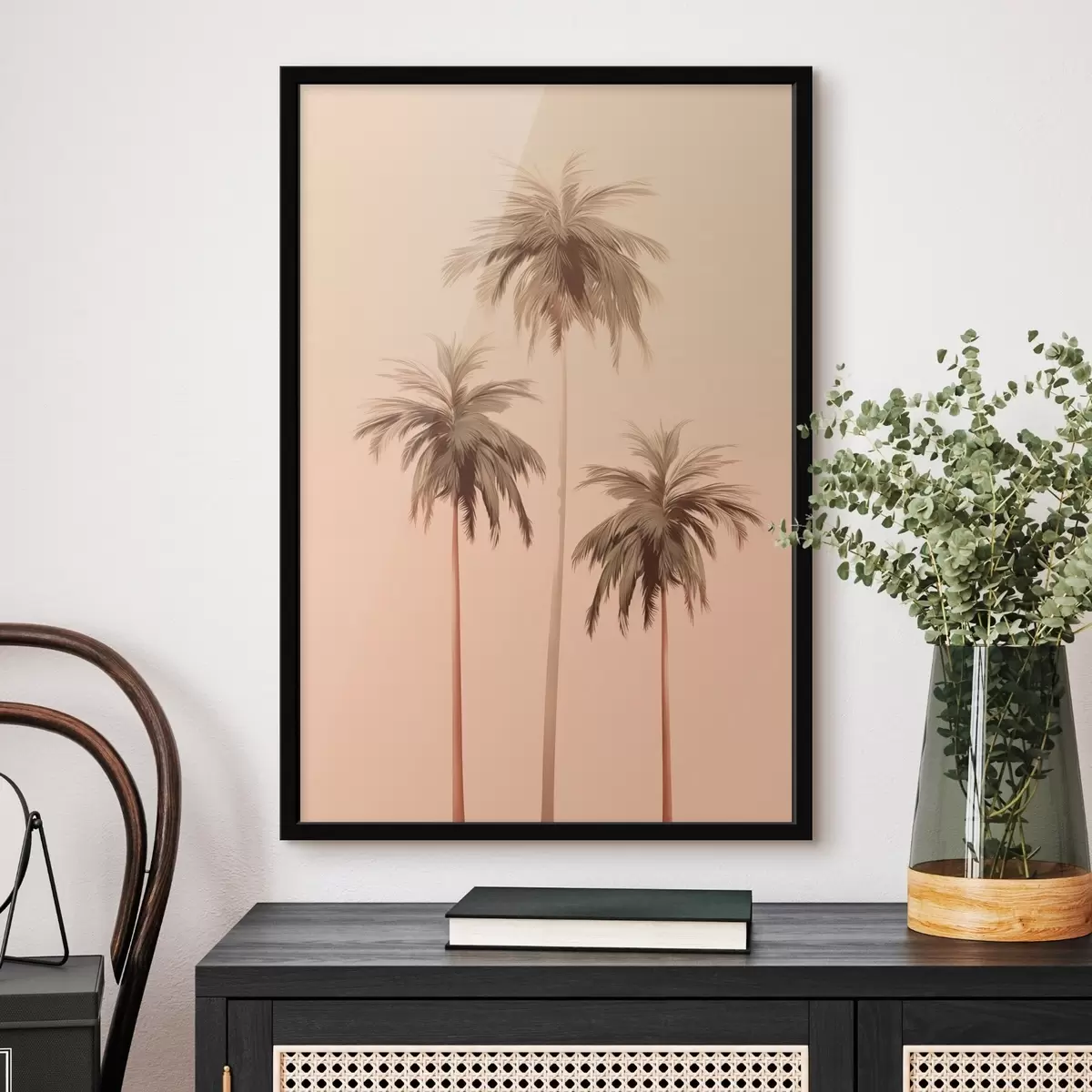 Plakāts Palmas f46246