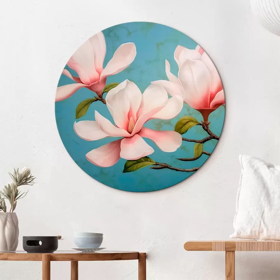 Glezna Magnolija r46211