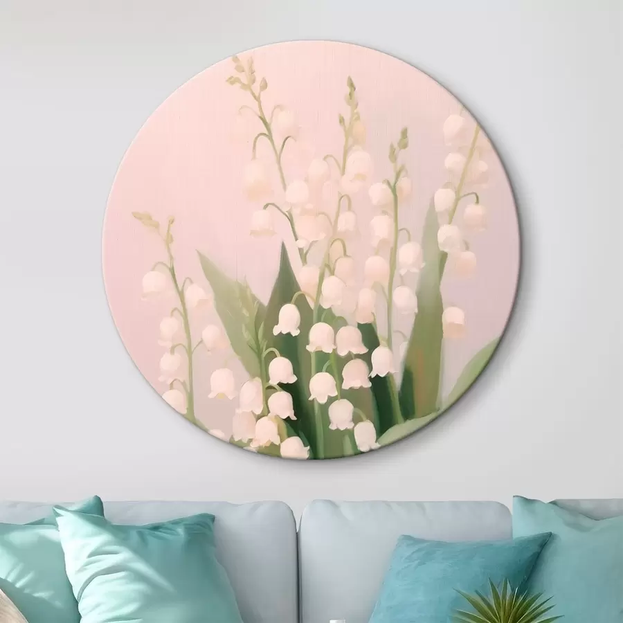 Glezna Maijpuķītes r46212