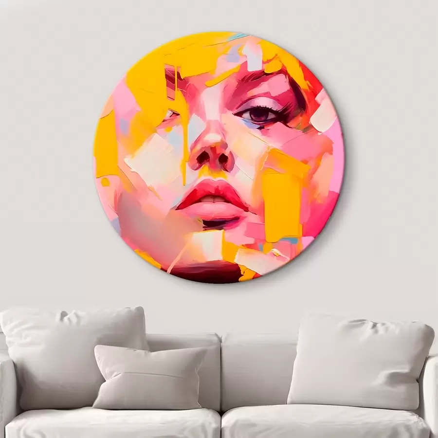 Glezna Abstrakta seja r46217