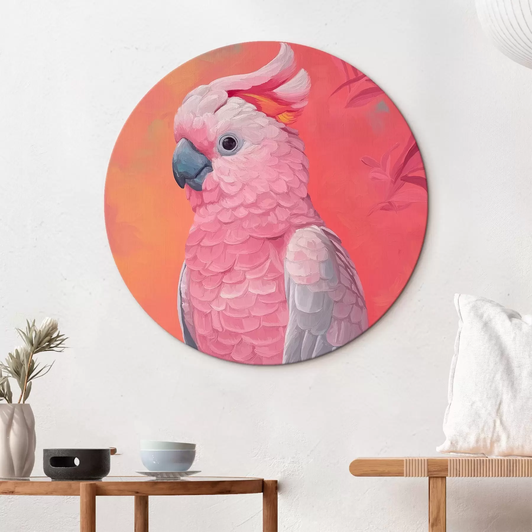 Glezna Papagailis r46222