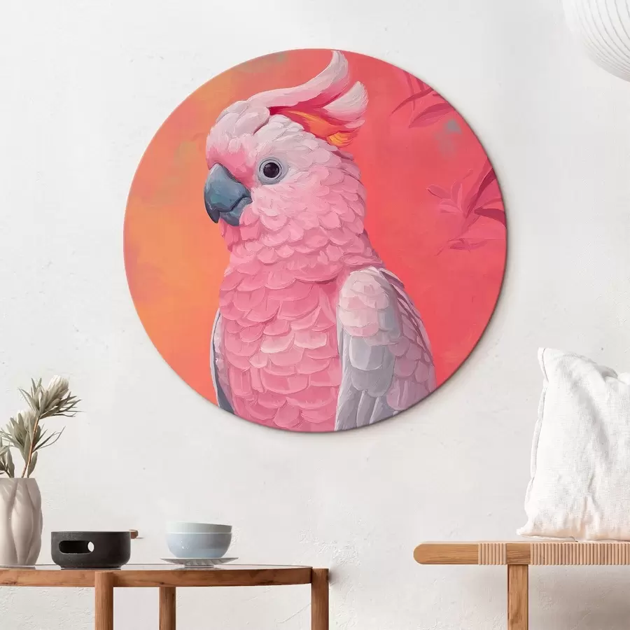 Glezna Papagailis r46222