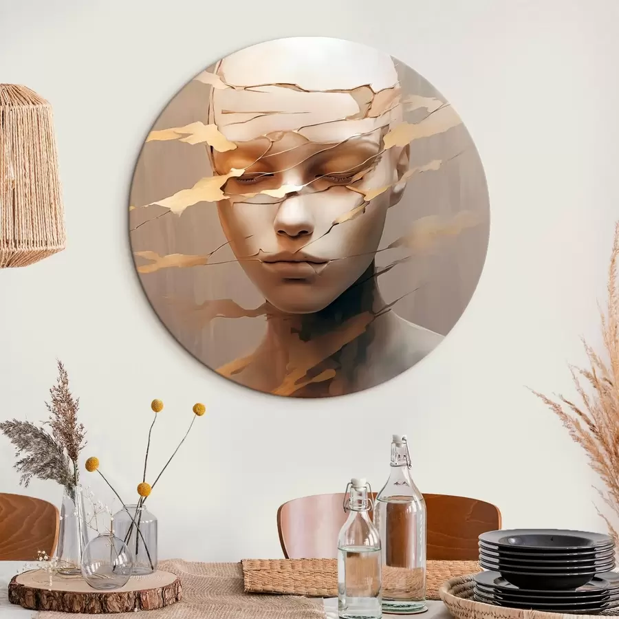 Glezna Sasists sejas r46225