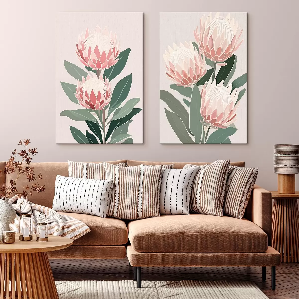 Glezna Proteas m00846