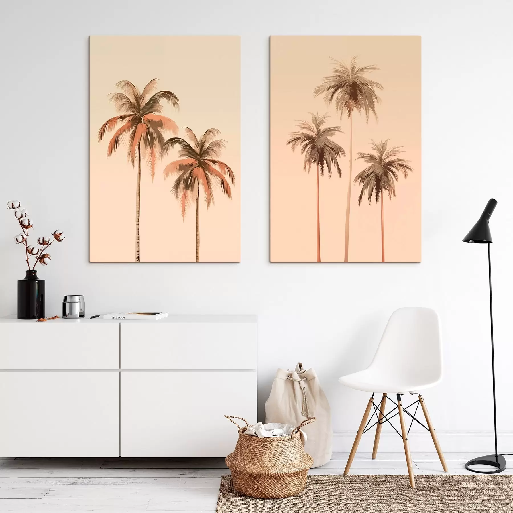 Glezna Palmas m00848