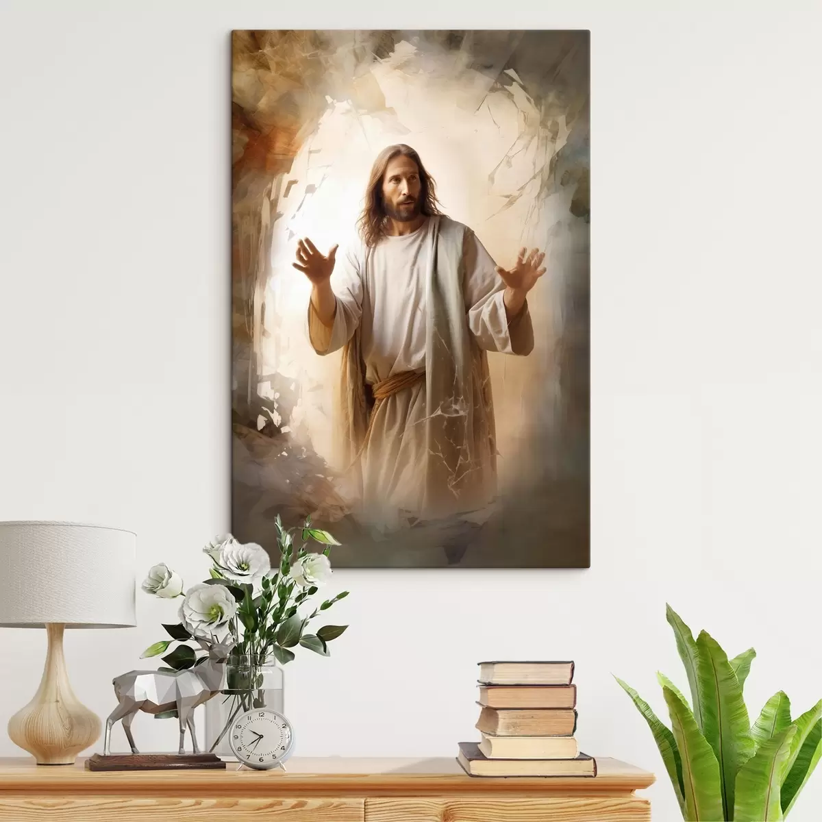 Glezna Jēzus s46081