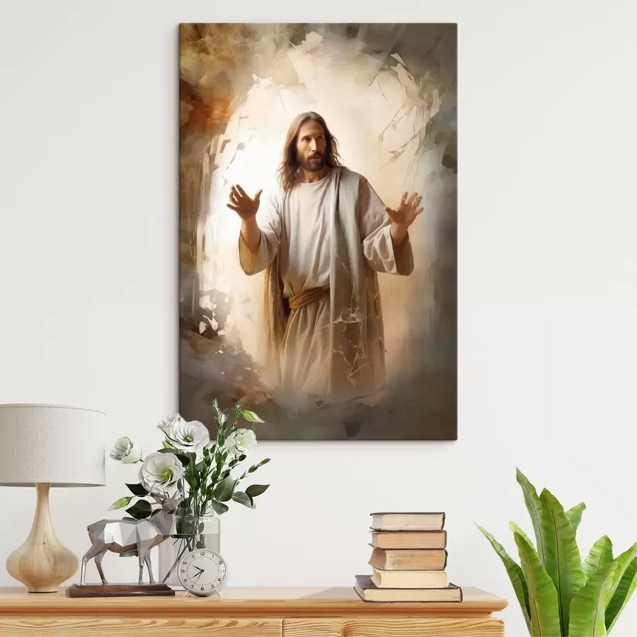 Glezna Jēzus s46081