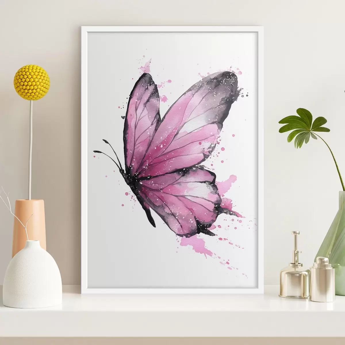 Plakāts Tauriņš f46075