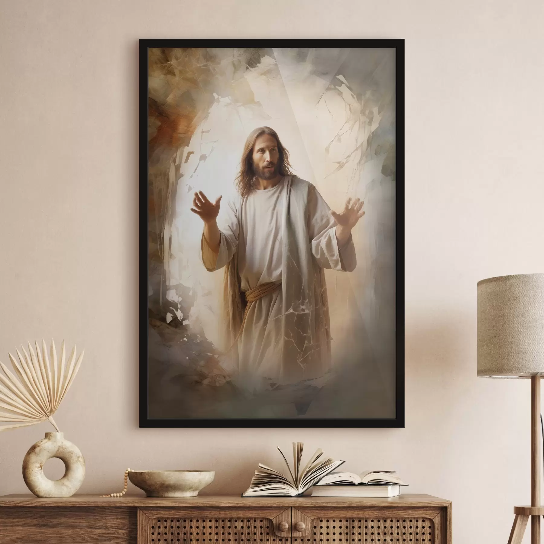 Fototapetes Jēzus f46081