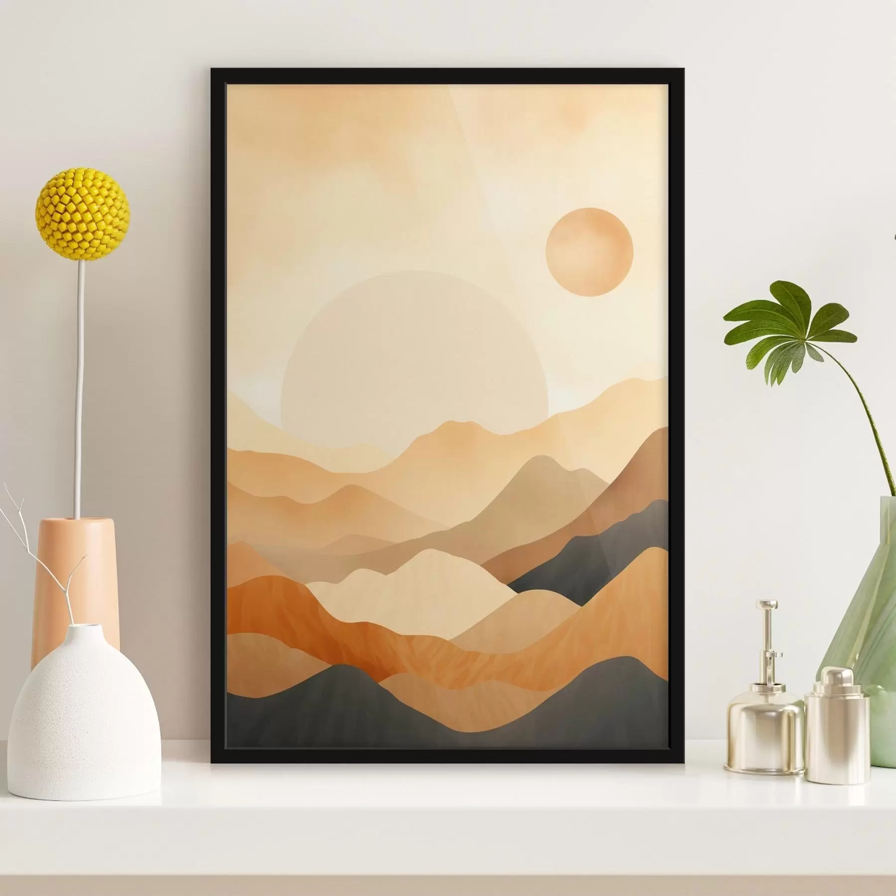 Fototapetes Kalni f46082