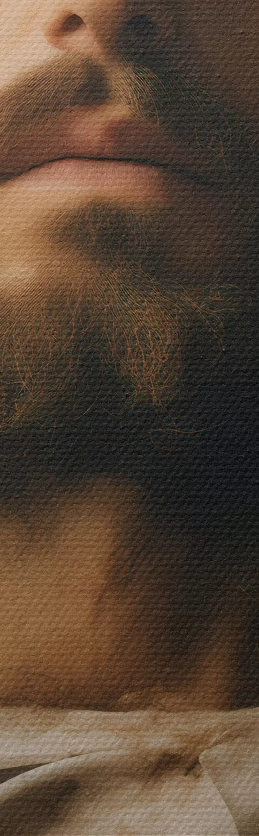 Glezna Jēzus portrets m00865