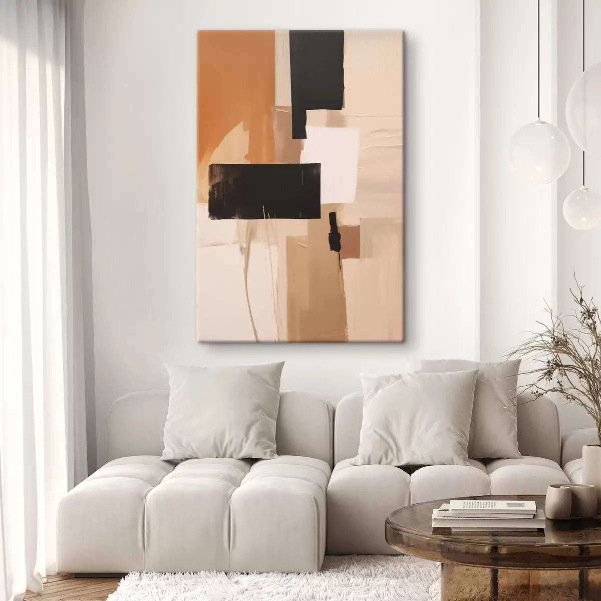 Glezna Abstrakcija s46137