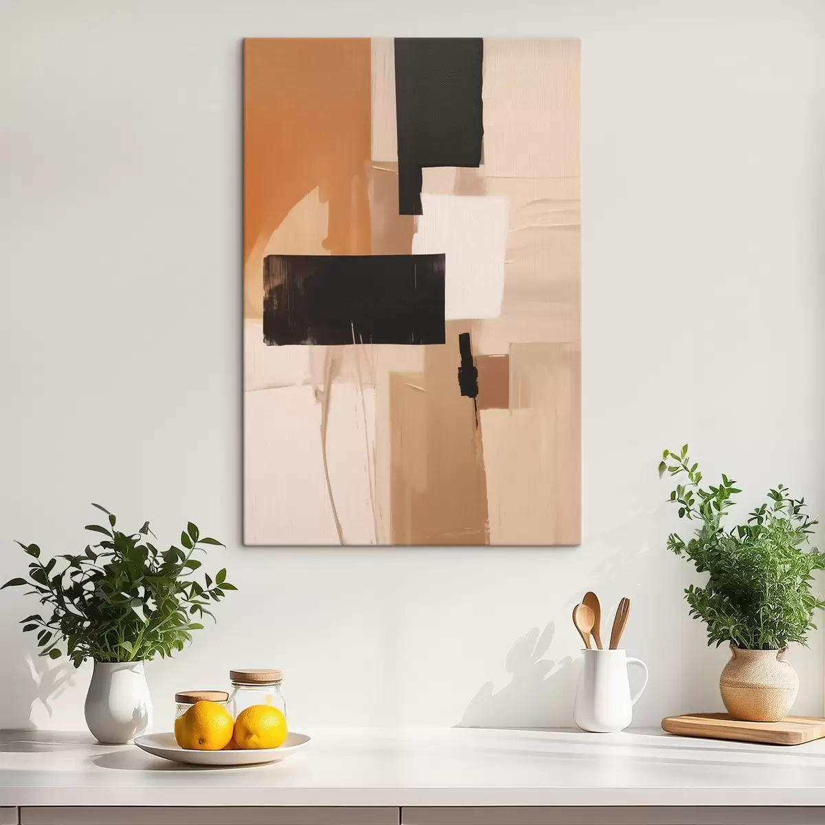 Glezna Abstrakcija s46137