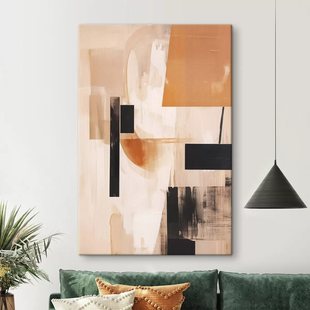 Glezna Abstrakcija s46138