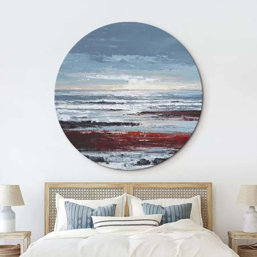 Glezna Abstrakts horizons r46131