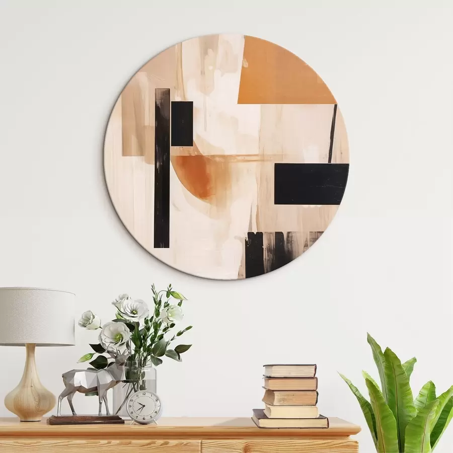 Glezna Abstrakcija r46138