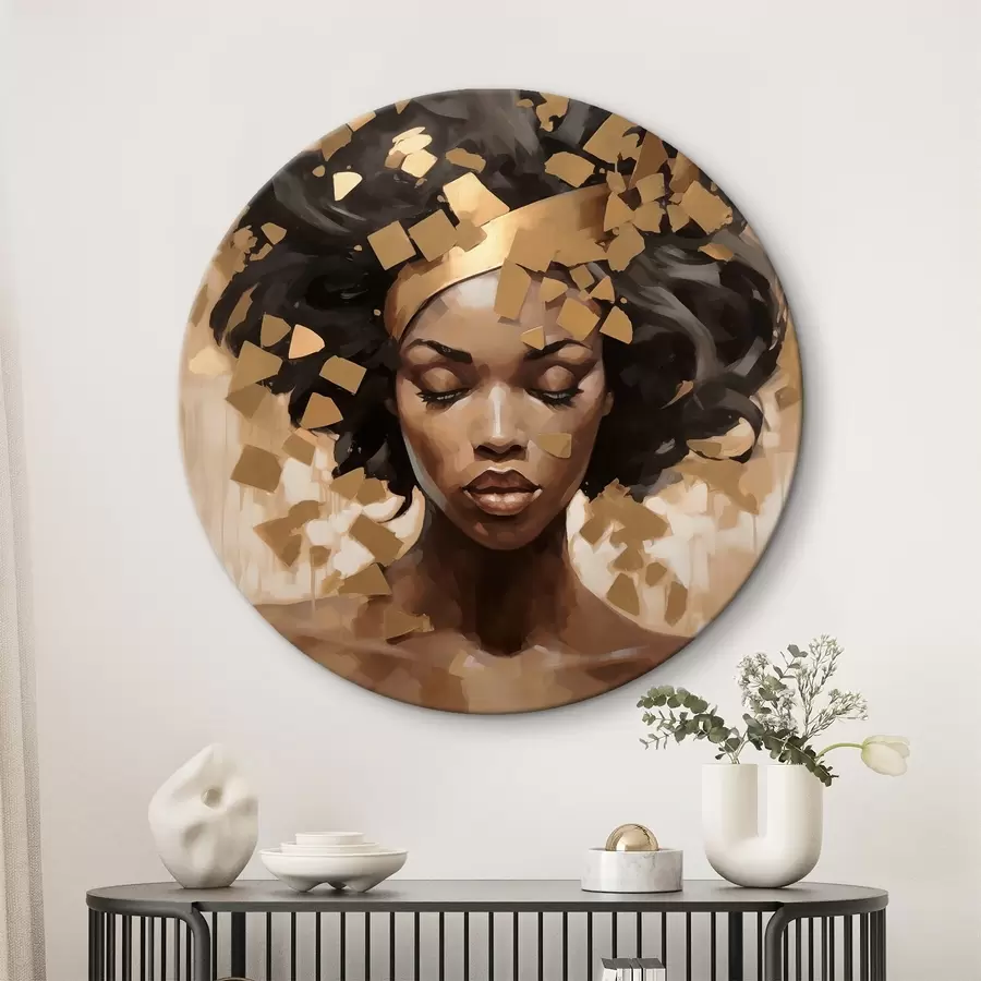 Glezna Sievietes portrets r46259