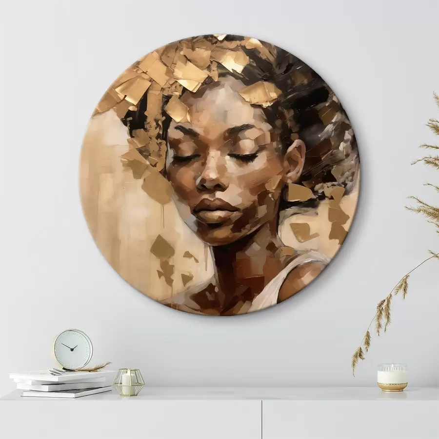 Glezna Sievietes portrets r46260